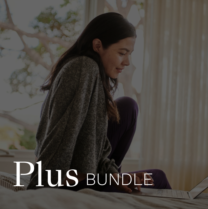 Plus Bundle Advanced