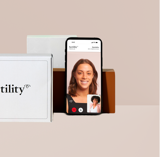 Fertility Advisor Call