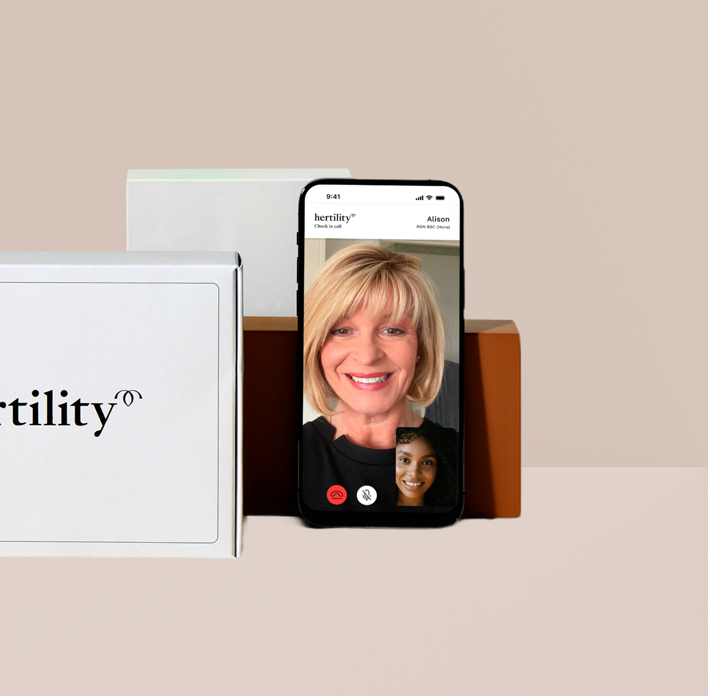 Menopause Specialist Consultation - Advanced Nurse Prescriber