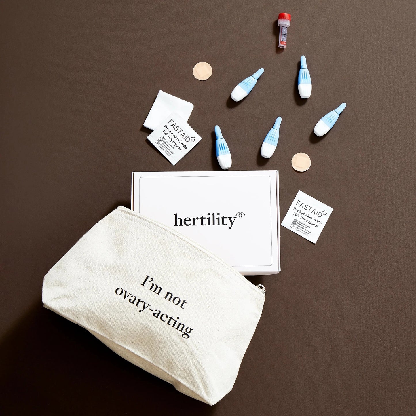 Hertility Wash Bag